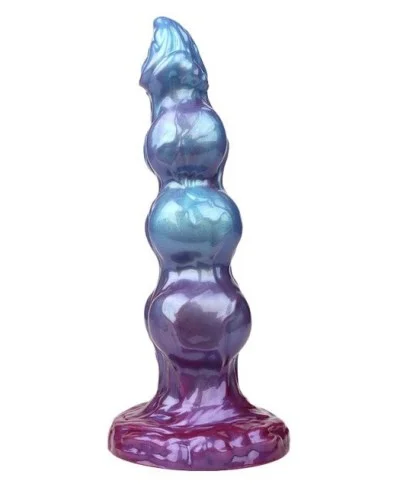 Gode Skorbeads L 27 x 7.6cm sextoys et accessoires sur La Boutique du Hard