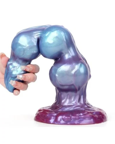 Gode Skorbeads L 27 x 7.6cm sextoys et accessoires sur La Boutique du Hard