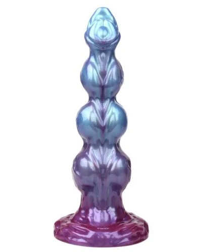 Gode Skorbeads S 19 x 5.6cm sextoys et accessoires sur La Boutique du Hard