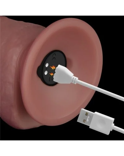 Gode Vibrant Power Cock 15 x 4.5cm sextoys et accessoires sur La Boutique du Hard