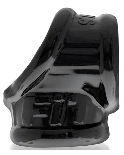 Ballstretcher Cocksling Fit Noir sextoys et accessoires sur La Boutique du Hard