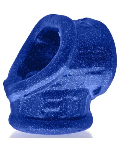 Ballstretcher Cocksling Fit Bleu sextoys et accessoires sur La Boutique du Hard