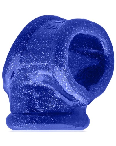 Ballstretcher Cocksling Fit Bleu sextoys et accessoires sur La Boutique du Hard