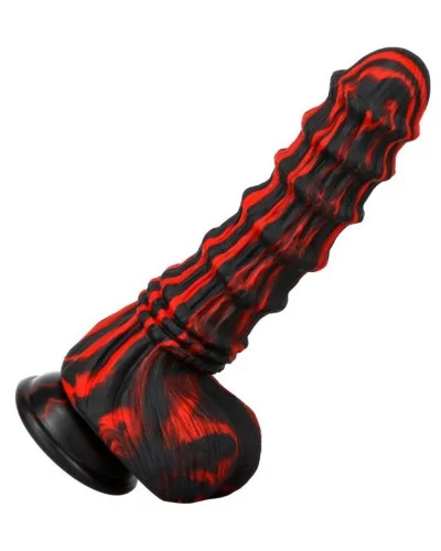 Gode Devildon S 16 x 4cm sextoys et accessoires sur La Boutique du Hard