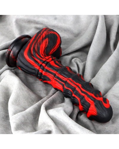 Gode Devildon M 18 x 5cm sextoys et accessoires sur La Boutique du Hard