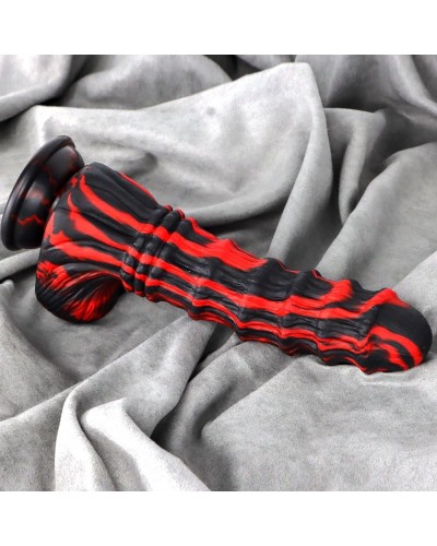 Gode Devildon L 21 x 6cm sextoys et accessoires sur La Boutique du Hard