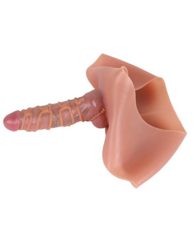 Gode Ceinture Creux Forsix 17 x 5.6cm sextoys et accessoires sur La Boutique du Hard