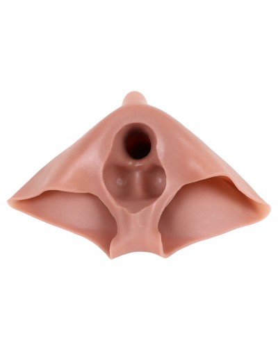 Gode Ceinture Creux Kolvix 16 x 5.5cm sextoys et accessoires sur La Boutique du Hard