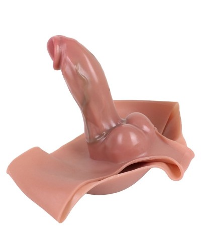 Gode Ceinture Creux Kolvix 16 x 5.5cm sextoys et accessoires sur La Boutique du Hard