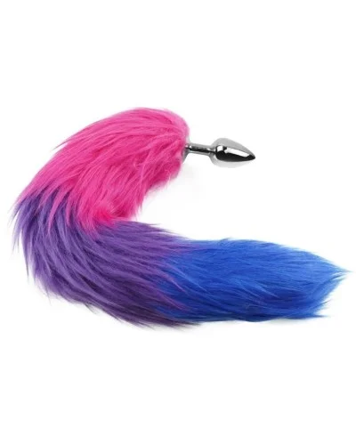 Plug Queue de Renard Multifox 6 x 2.7cm sextoys et accessoires sur La Boutique du Hard