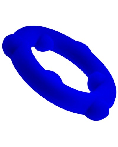 Cockring Spinner 25 mm Bleu sextoys et accessoires sur La Boutique du Hard