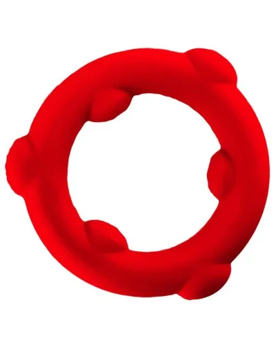 Cockring Spinner 25 mm Rouge sextoys et accessoires sur La Boutique du Hard