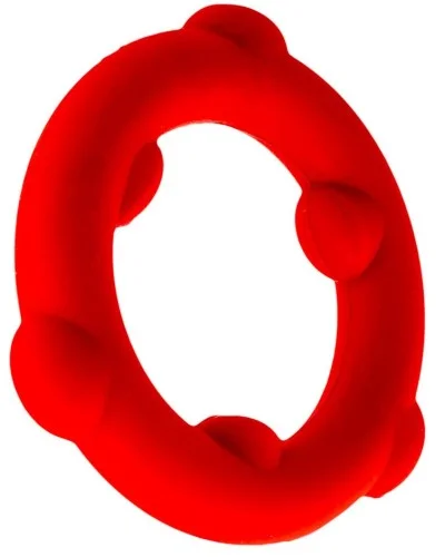 Cockring Spinner 25 mm Rouge sextoys et accessoires sur La Boutique du Hard