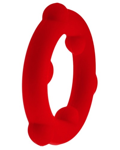 Cockring Spinner 25 mm Rouge sextoys et accessoires sur La Boutique du Hard