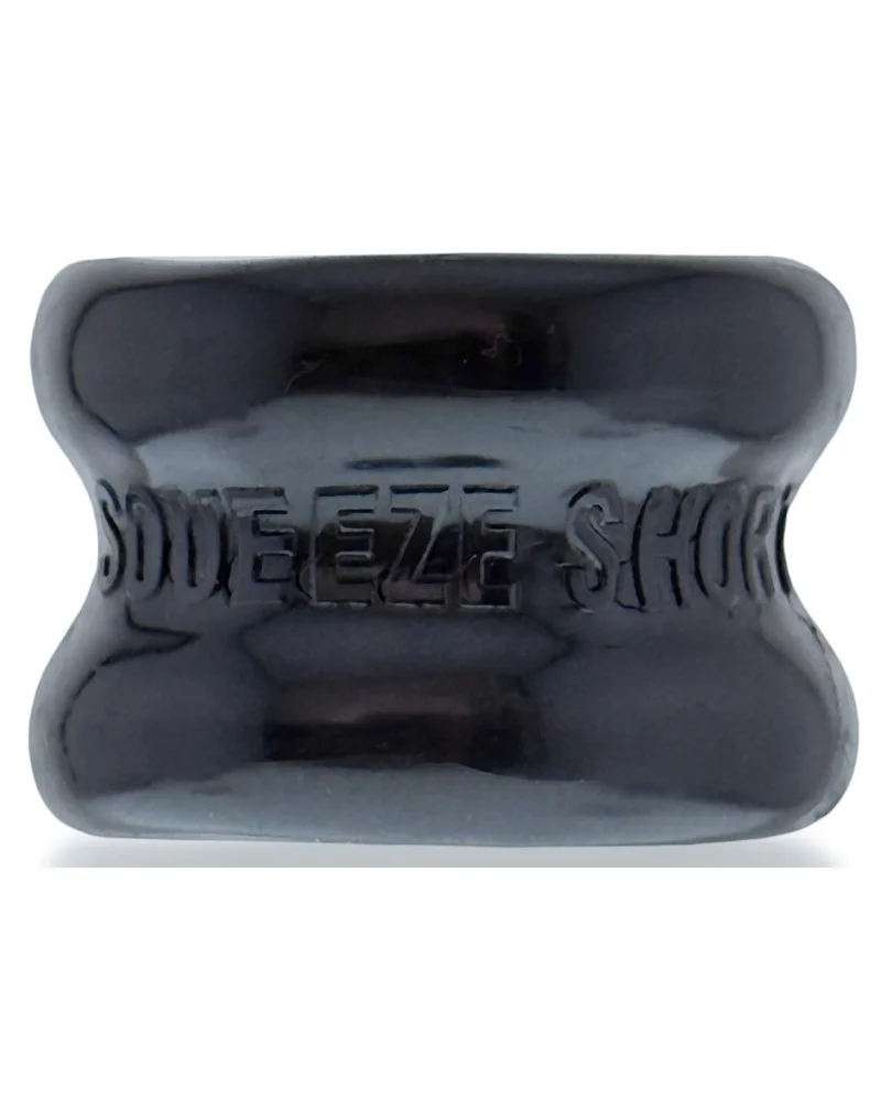 Ballstretccher Squeeze Short 3 cm Noir sextoys et accessoires sur La Boutique du Hard