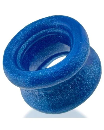 Ballstretcher Squeeze Short 3 cm Bleu sextoys et accessoires sur La Boutique du Hard