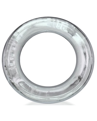 Ballstretcher Squeeze Short 3 cm Transparent sextoys et accessoires sur La Boutique du Hard