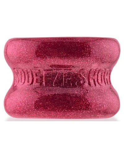 Ballstretcher Squeeze Short 3 cm Cherry Lips sextoys et accessoires sur La Boutique du Hard