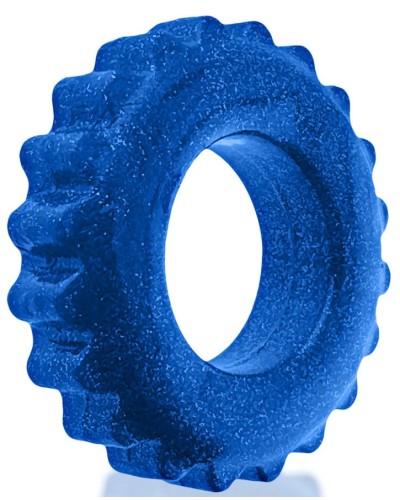 Cockring Plushy 26 mm Bleu sextoys et accessoires sur La Boutique du Hard