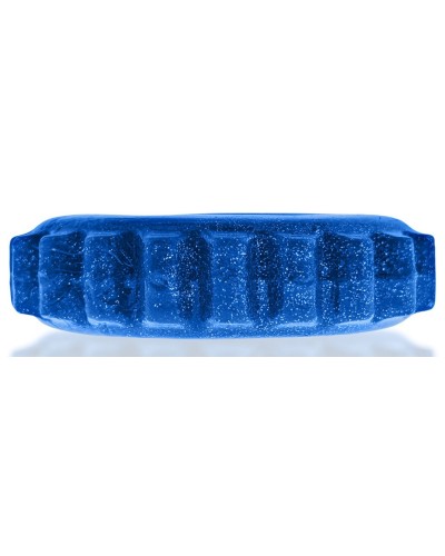 Cockring Plushy 26 mm Bleu sextoys et accessoires sur La Boutique du Hard