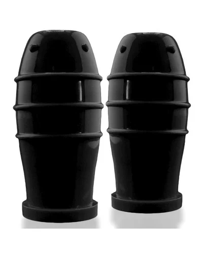 Suce-Tétons Lankyz 20 mm Noirs sextoys et accessoires sur La Boutique du Hard