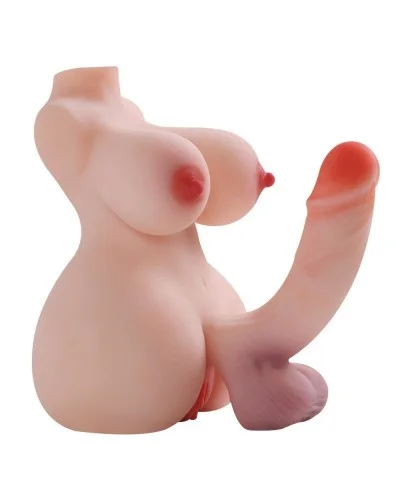 Masturbateur Futapussy Vulve et Anus Chair sextoys et accessoires sur La Boutique du Hard