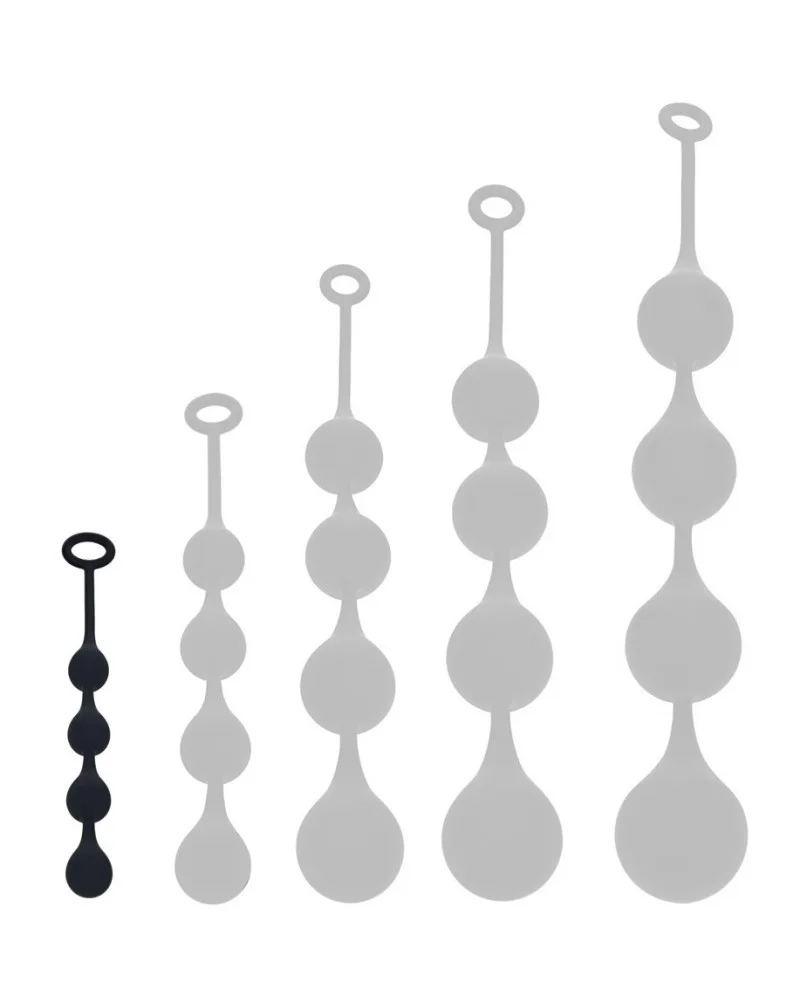 Boules Dropass S 21 x 2cm sextoys et accessoires sur La Boutique du Hard