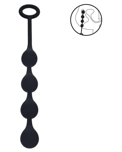 Boules Dropass S 21 x 2cm sextoys et accessoires sur La Boutique du Hard