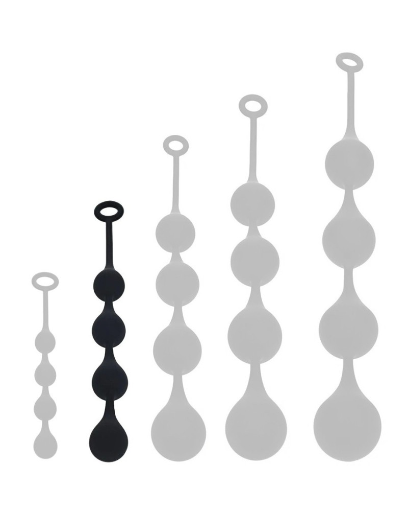 Boules Dropass M 30 x 3cm sextoys et accessoires sur La Boutique du Hard