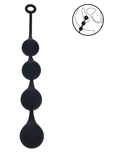 Boules Dropass XL 48 x 5cm sextoys et accessoires sur La Boutique du Hard