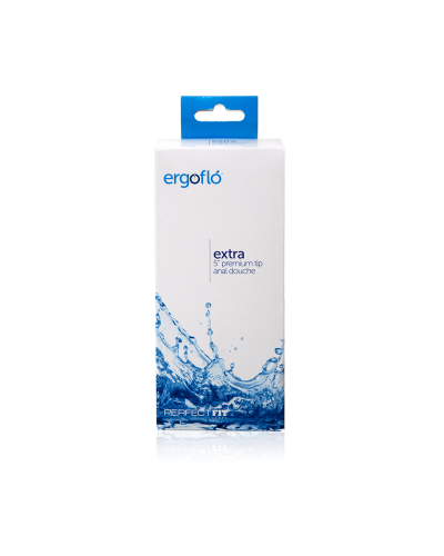 Poire anale Extra ErgoFlo 12 x 2cm sextoys et accessoires sur La Boutique du Hard
