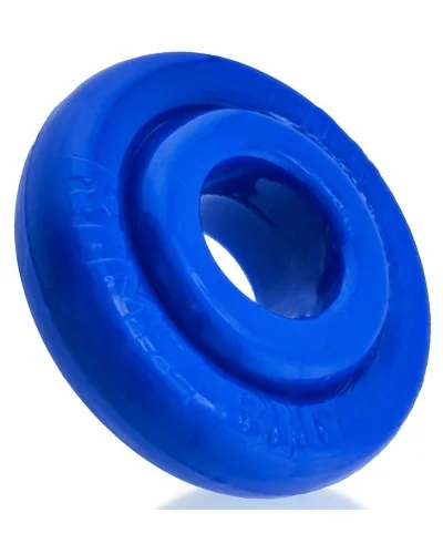 Cockring souple Rimz Big 21 mm Bleu sextoys et accessoires sur La Boutique du Hard