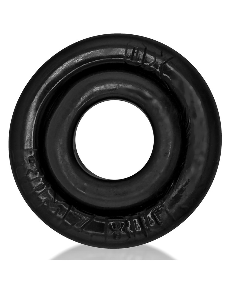 Cockring souple Rimz Big 21 mm Noir sextoys et accessoires sur La Boutique du Hard