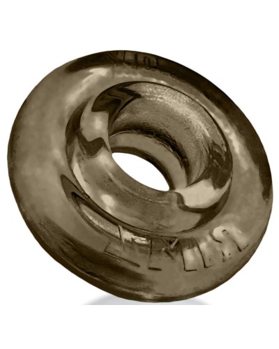 Cockring souple Rimz Big 21 mm Gris Storm sextoys et accessoires sur La Boutique du Hard