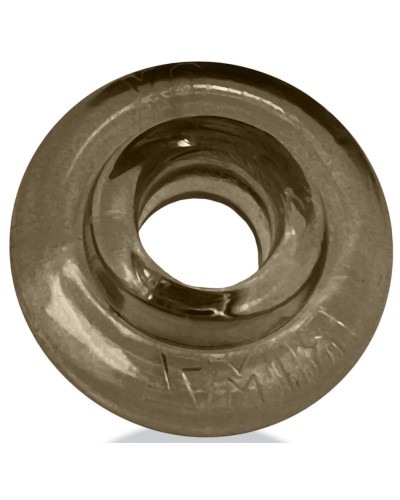 Cockring souple Rimz Big 21 mm Gris Storm sextoys et accessoires sur La Boutique du Hard