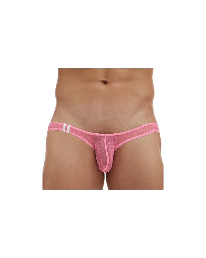 Slip pailleté Minicut Rose sextoys et accessoires sur La Boutique du Hard