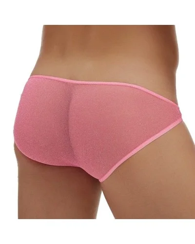 Slip pailleté Minicut Rose sextoys et accessoires sur La Boutique du Hard