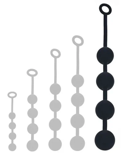 Boules Roundass XXL 50 x 6cm sextoys et accessoires sur La Boutique du Hard