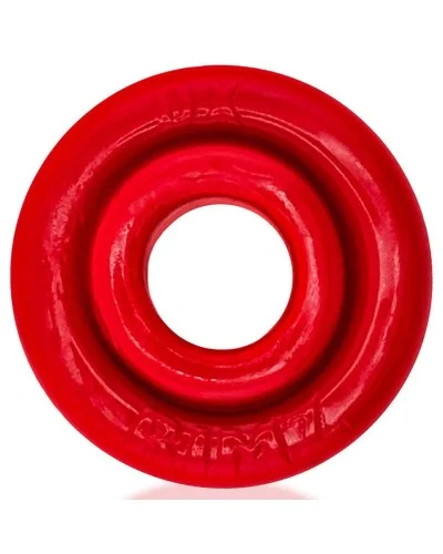 Cockring Rimz 16 mm Rouge sextoys et accessoires sur La Boutique du Hard