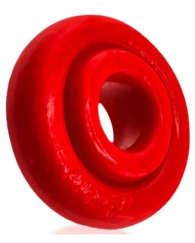 Cockring Rimz 16 mm Rouge sextoys et accessoires sur La Boutique du Hard