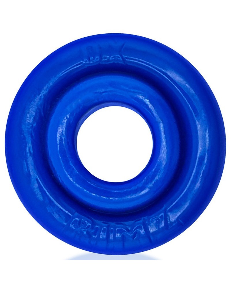 Cockring souple Rimz 16 mm Bleu sextoys et accessoires sur La Boutique du Hard