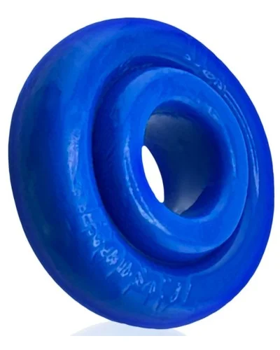 Cockring souple Rimz 16 mm Bleu sextoys et accessoires sur La Boutique du Hard
