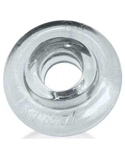 Cockring souple Rimz 16 mm Transparent sextoys et accessoires sur La Boutique du Hard