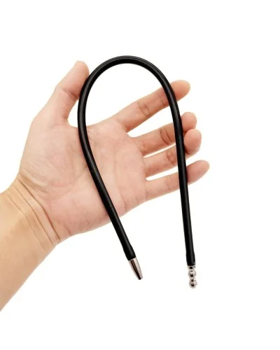 Tige d'urètre souple Catsound 20 cm - Diamètre 7mm sextoys et accessoires sur La Boutique du Hard