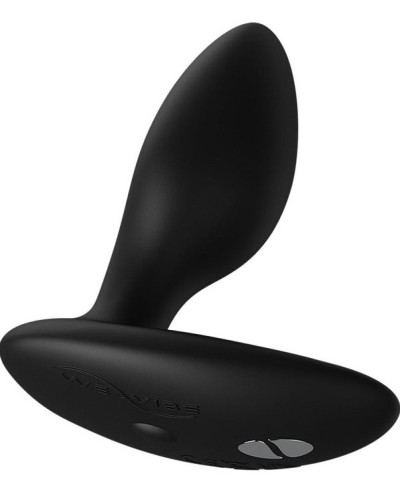 Plug Vibrant Connecté Ditto + 7.5 x 3.2cm Noir sextoys et accessoires sur La Boutique du Hard