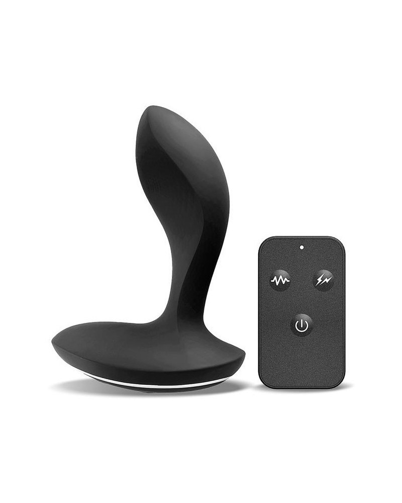 Stimulateur Prostatique Vibrant Électro Herrules 9 x 3.1cm sextoys et accessoires sur La Boutique du Hard