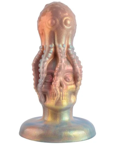 Plug Devilfish 13 x 5.5cm sextoys et accessoires sur La Boutique du Hard