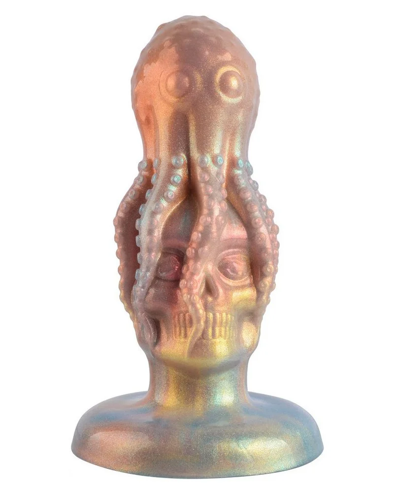 Plug Devilfish 13 x 5.5cm sextoys et accessoires sur La Boutique du Hard