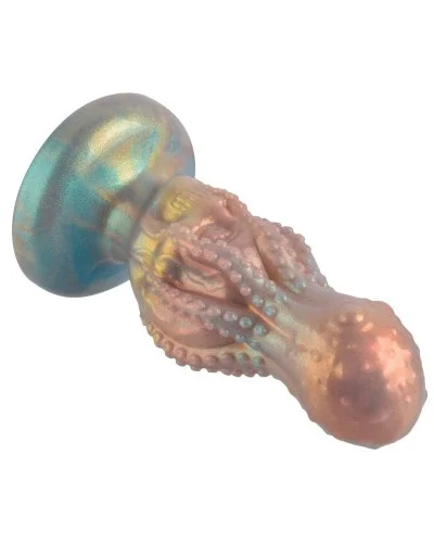 Plug Devilfish 13 x 5.5cm sextoys et accessoires sur La Boutique du Hard