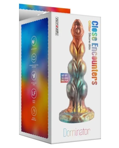 Gode Dominator 19 x 5.5cm sextoys et accessoires sur La Boutique du Hard